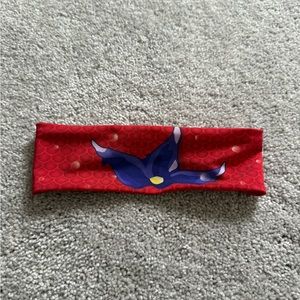 Crowned athletics Ariel headband